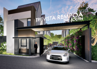 Trevista Rempoa - The South - One Gate System